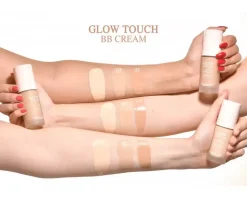Fluid Glow Touch BB Cream SPF 50+ Nr 00