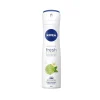 Fresh Citrus antyperspirant spray 150ml