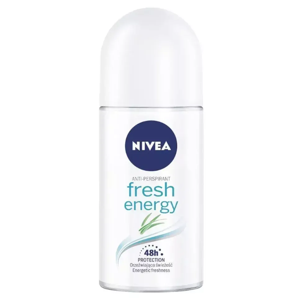 Fresh Energy antyperspirant w kulce 50ml