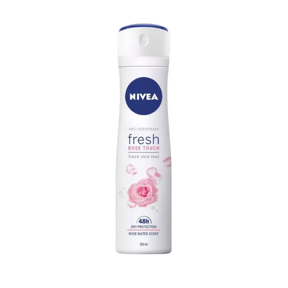 Fresh Rose Touch antyperspirant spray 150ml