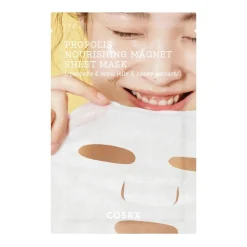 Full Fit Propolis Nourishing Magnet Sheet Mask Odżywcza Maska w Płachcie z Propolisem 21ml
