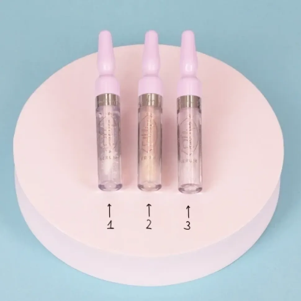 FULL LIPS SERUM Regenerujące serum powiększające usta nr 2