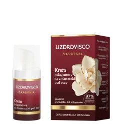 Gardenia Krem kolagenowy na zmarszczki pod oczy 15ml
