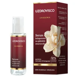 Gardenia Serum kolagenowe na głębokie zmarszczki 30ml