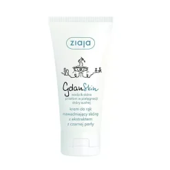 GdanSkin krem do rąk nawadniający skórę z ekstraktem z czarnej perły 50ml