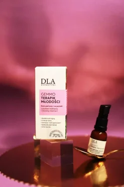 GEMMOTERAPIK MŁODOŚCI Krem pod oczy i na powieki 15 g