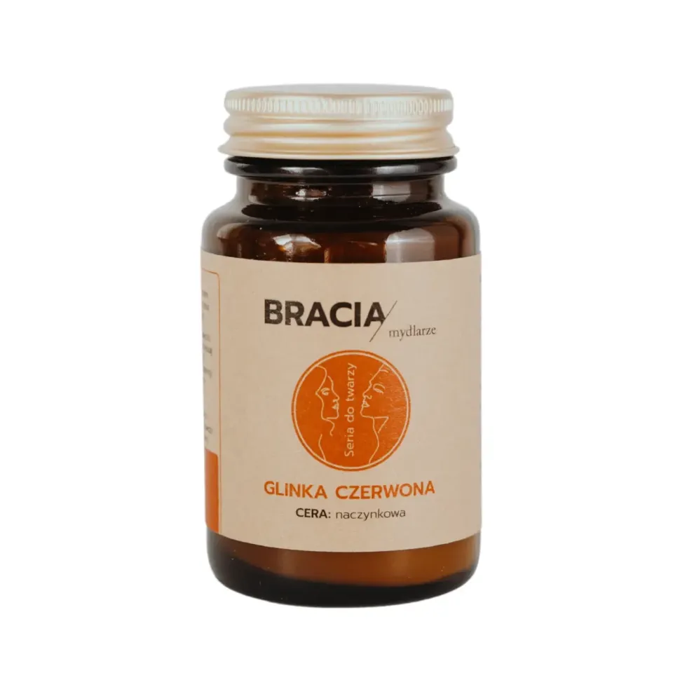 Glinka czerwona 75 ml