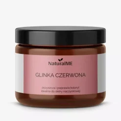 Glinka czerwona 200ml