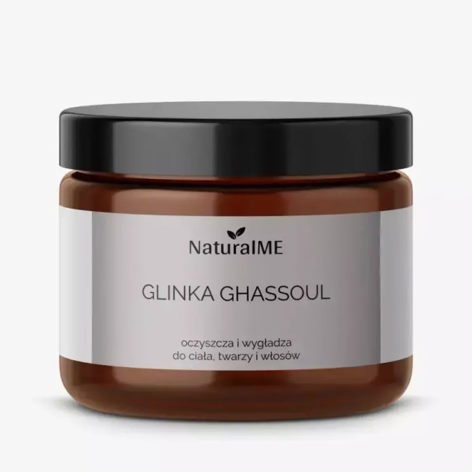 Glinka Ghassoul 200ml