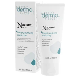 Glinka peelingująca do skóry głowy 100ml