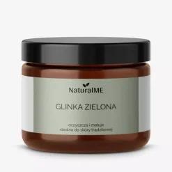 Glinka zielona  200ml