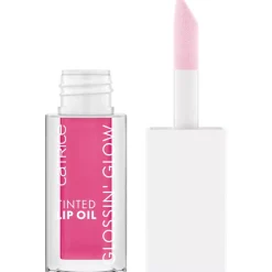 Glossin' Glow Tinted Lip Oil Koloryzujący olejek do ust 040 Glossip Girl 4ml