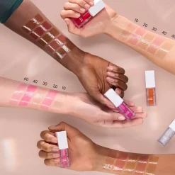 Glossin' Glow Tinted Lip Oil Koloryzujący olejek do ust 040 Glossip Girl 4ml