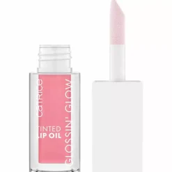 Glossin' Glow Tinted Lip Oil Koloryzujący olejek do ust 010  Keep It Juicy 4ml
