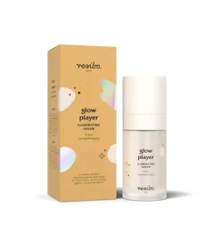 Glow Player Rozświetlający krem do twarzy 30ml