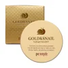 Gold & Snail Hydrogel eye patch Hydrożelowe płatki pod oczy ze śluzem ślimaka 60 szt