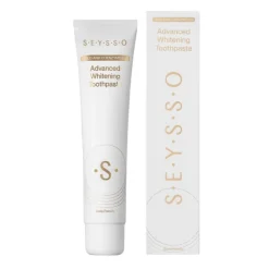 Gold Advanced Whitening - wybielająca pasta do zębów z Koenzymem Q10 75 ml