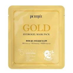 Gold Hydrogel Mask Pack Hydrożelowa maska ze złotem 32 g