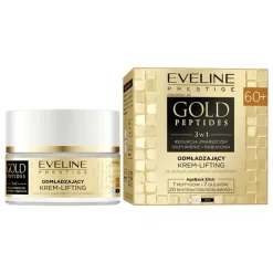 GOLD PEPTIDES Odmładzający krem-lifting 60+, 50 ml