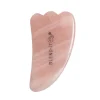 GUA SHA Rose Quartz Plate płytka do masażu twarzy FOOT
