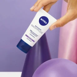 24H Nawilżenia kojąco-regenerujący krem na noc 50ml