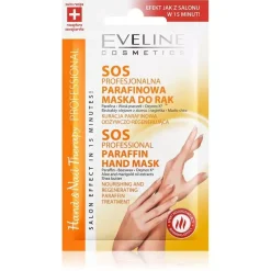 HAND&NAIL THERAPY S.O.S. Profesjonalna parafinowa maska do rąk 7 ml