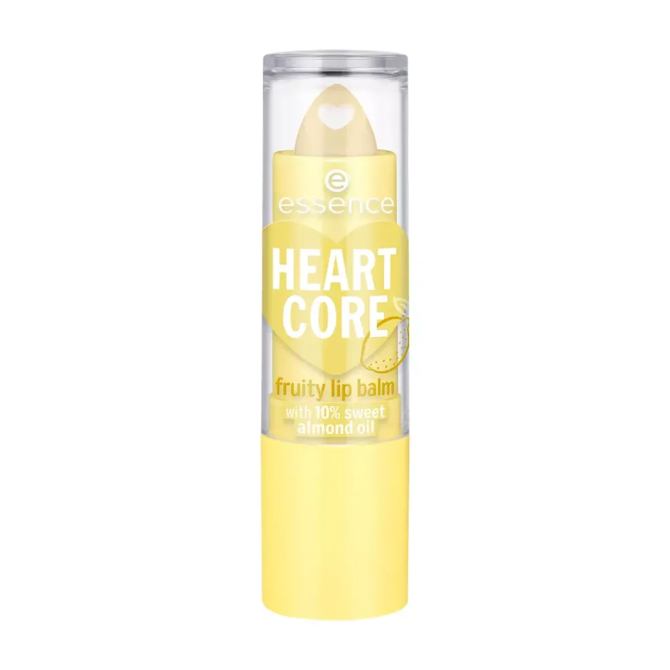 Heart Core Fruity Lip Balm 04 Lucky lemon