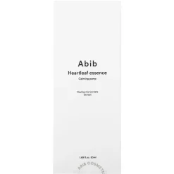 Heartleaf Essence Calming Pump łagodząca esencja do twarzy 50ml