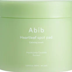 Heartleaf Spot Pad Calming Touch kojące płatki do twarzy 80szt