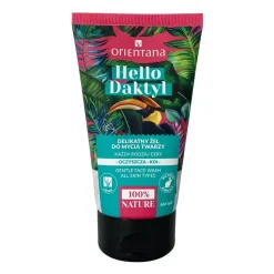 Hello daktyl Delikatny żel do mycia twarzy 125ml