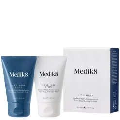 H.E.O.® MASK Dwuetapowa maska na noc 50ml x 2
