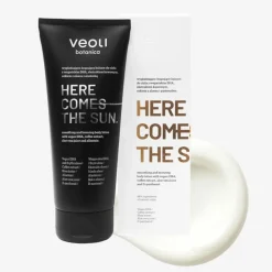 HERE COMES THE SUN Wygładzająco-brązujący balsam do ciała 200ml