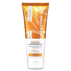 HERO Maseczka całonocna do twarzy z koenzymem Q10 75ml