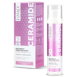 HERO Odżywczy krem pod oczy z ceramidami 15ml