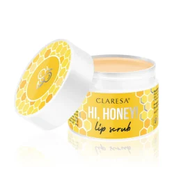 Hi! Honey Odżywcza peeling do ust 15g