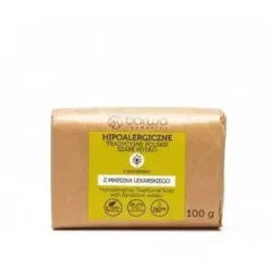 Hipoalergiczne szare mydło- mniszek lekarski 100g