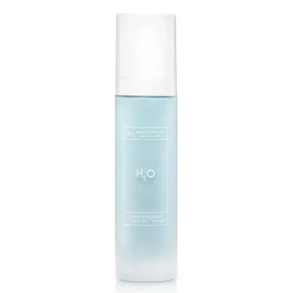 H2O - KREM HYDROMINERALNY 50ml