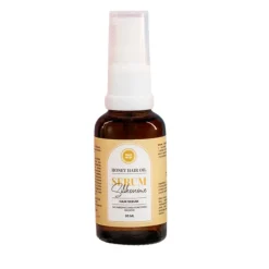 Honey Hair Oil - Serum silikonowe do zabezpieczania końcówek włosów 30ml