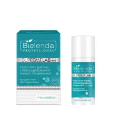 Hyalu Minerals Hydro-krem pod oczy z Kwasem Hialuronowym, 15 ml