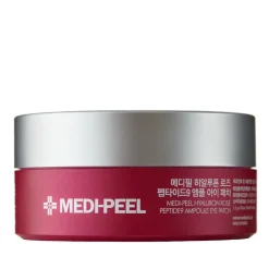 Hyaluron Rose Peptide Eye Patch Płatki pod Oczy z Ekstraktem z Róży i Peptydami 60 szt.