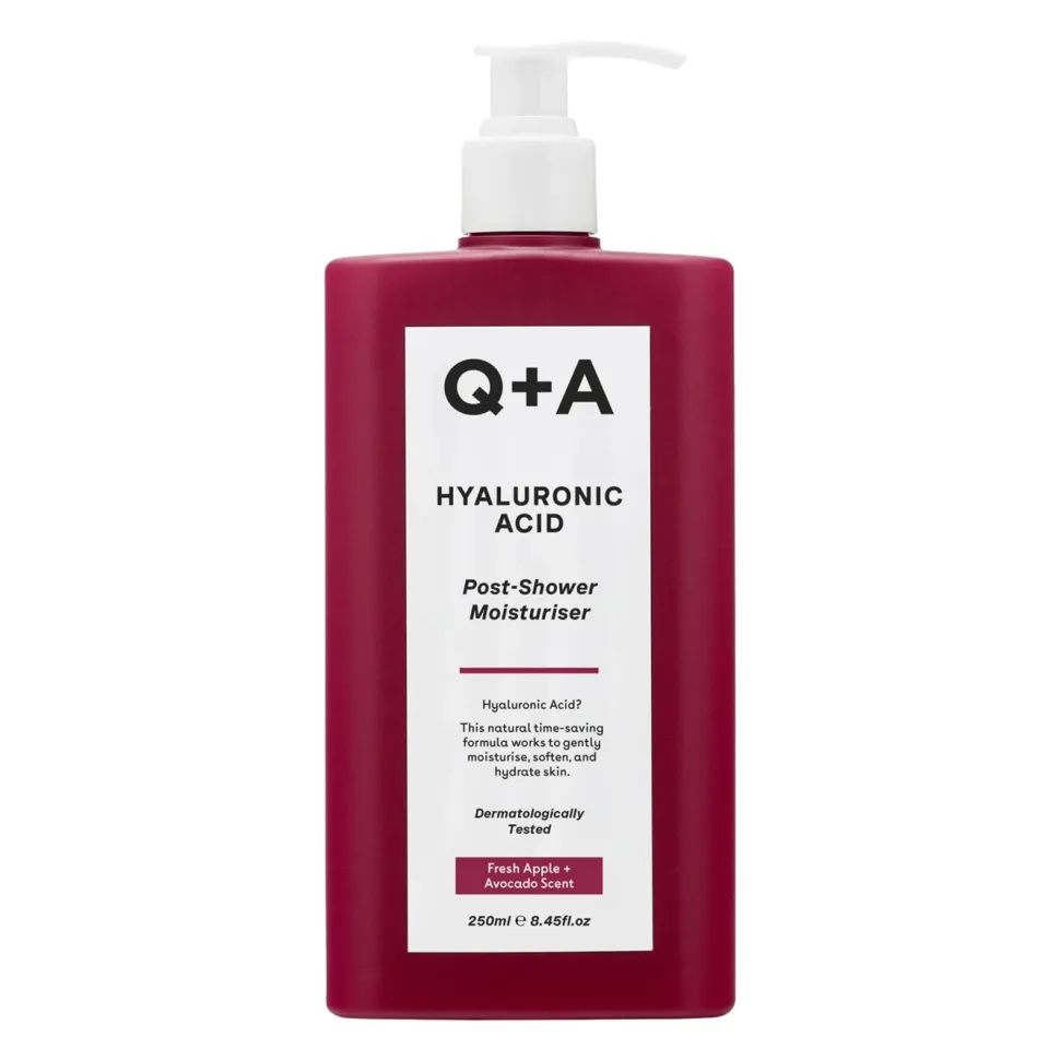 Hyaluronic Acid - Nawilżający balsam do ciała z kwasem hialuronowym 250ml