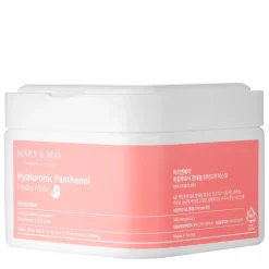 Hyaluronic Panthenol Hydra Mask Zestaw Nawilżających Masek do Twarzy - 30szt.