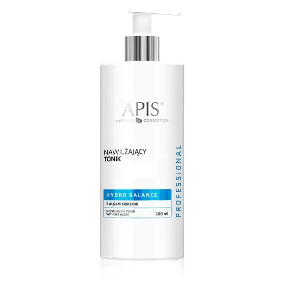 HYDRO BALANCE Nawilżający tonik z algami morskimi 500ml