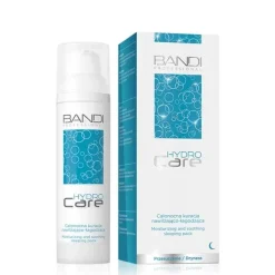 Hydro Care Całonocna Kuracja Nawilżająco-Łagodząca 75ml