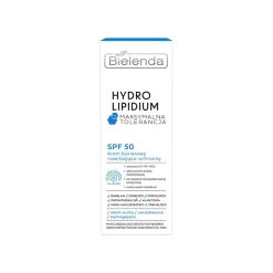 HYDRO LIPIDIUM Krem barierowy nawilżająco-ochronny SPF50, 30ml