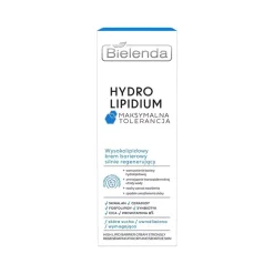 HYDRO LIPIDIUM Wysokolipidowy krem barierowy silnie regenerujący, 50ml