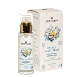 Hydro Nawilżenie Eliksir Serum nawilżające Tremella Egzosomy Kwas mlekowy 30 ml