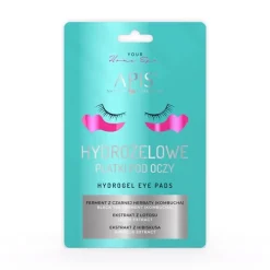 Hydrożelowe płatki pod oczy