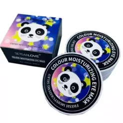 Hydrożelowe płatki pod oczy BLUE STARRY CRYSTAL COLLAGEN 60szt