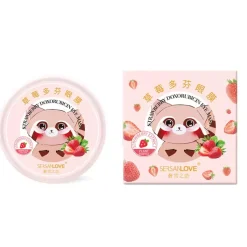 Hydrożelowe płatki pod oczy STRAWBERRY 60 szt.